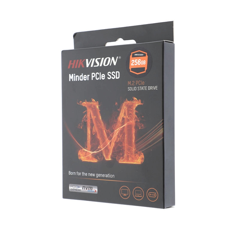256 GB SSD M.2 PCIe HIKVISION MINDER(P) (SSD-HIK-MINDERP256)