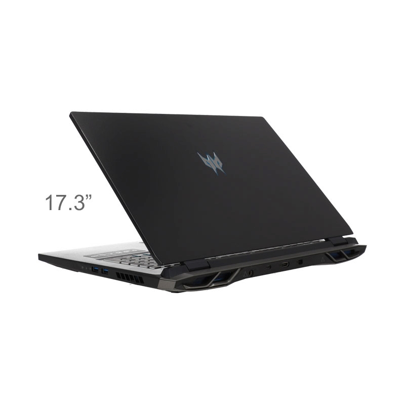Notebook Acer Predator PH317-56-75RR/T002 (Abyssal Black)