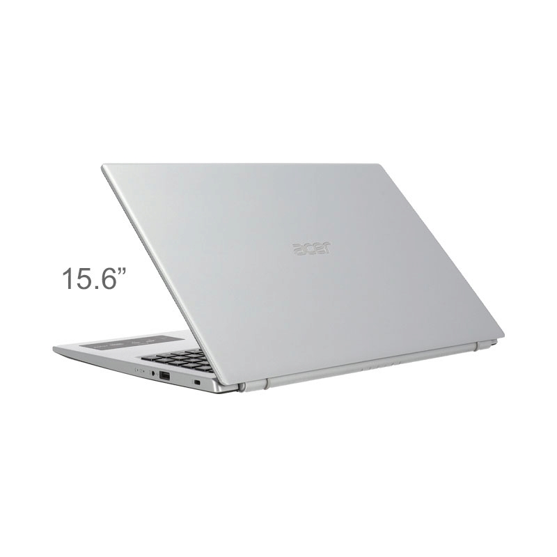 Notebook Acer Aspire A315-58-774U/T00U (Pure Silver)