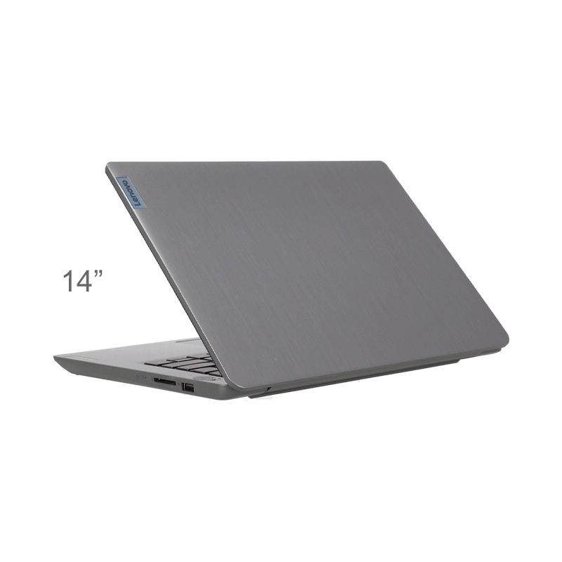 Notebook Lenovo IdeaPad 3 14IAU7 82RJ005LTA (Arctic Grey)