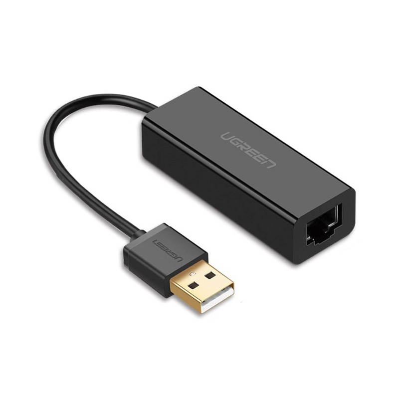 Converter USB 2.0 TO LAN UGREEN (30305T)