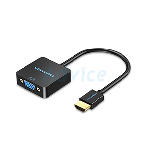 Converter HDMI (M/F) TO VGA VENTION (ACRBB)