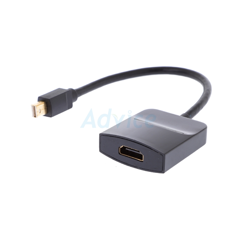 Converter Mini Display Port TO HDMI VENTION (HBCBB)                             