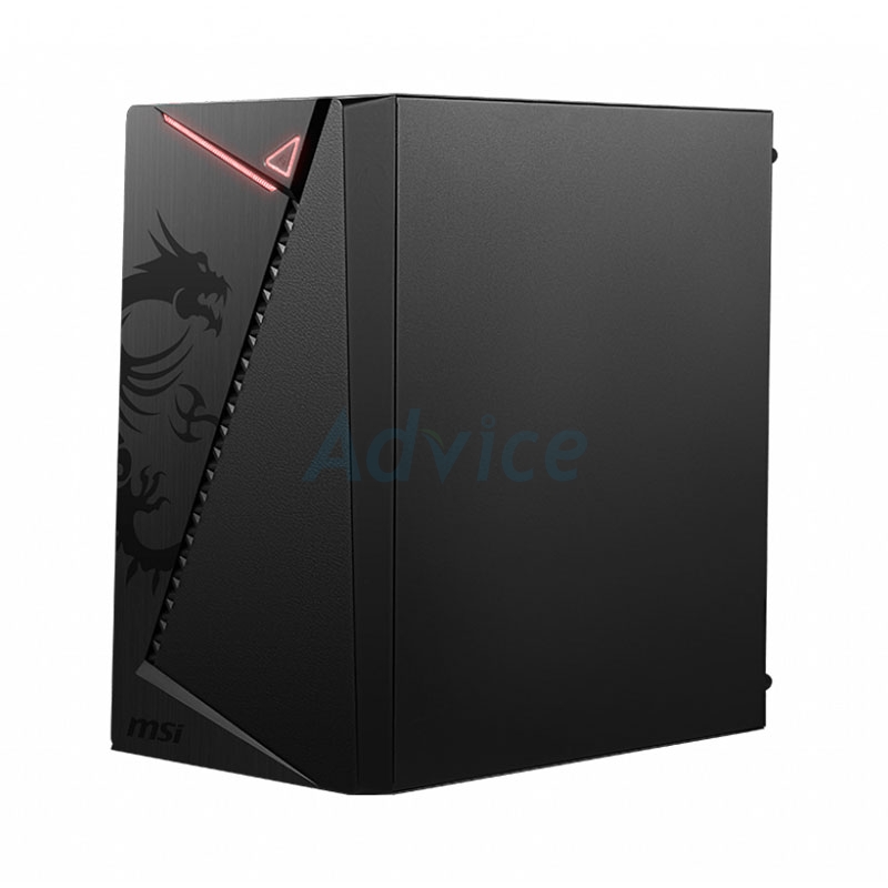 mATX CASE (NP) MSI SHIELD M301
