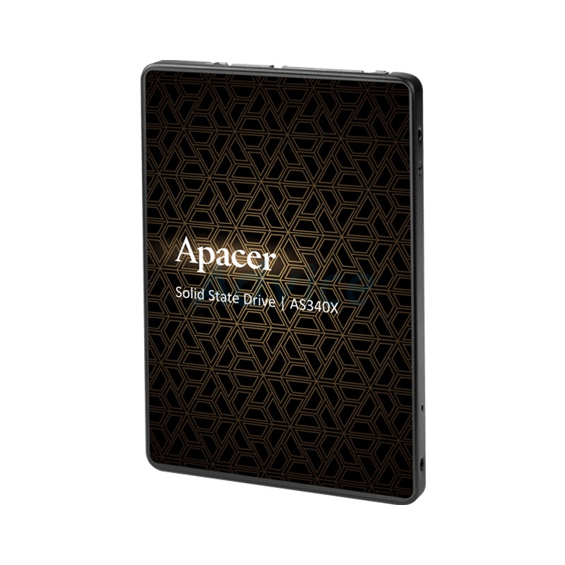 480 GB SSD SATA APACER AS340X (AP480GAS340XC-1)