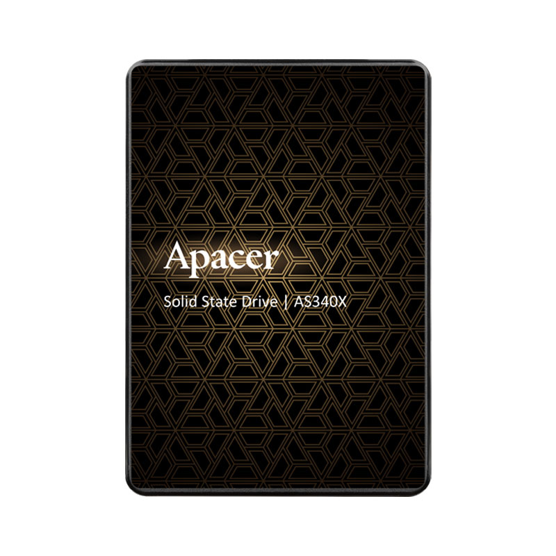 480 GB SSD SATA APACER AS340X (AP480GAS340XC-1)
