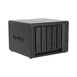 NAS Synology (DS1522+, Without HDD.)
