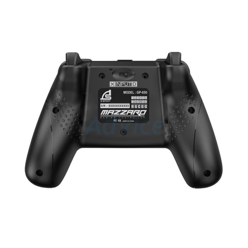 CONTROLLER SIGNO GP650 BLACK