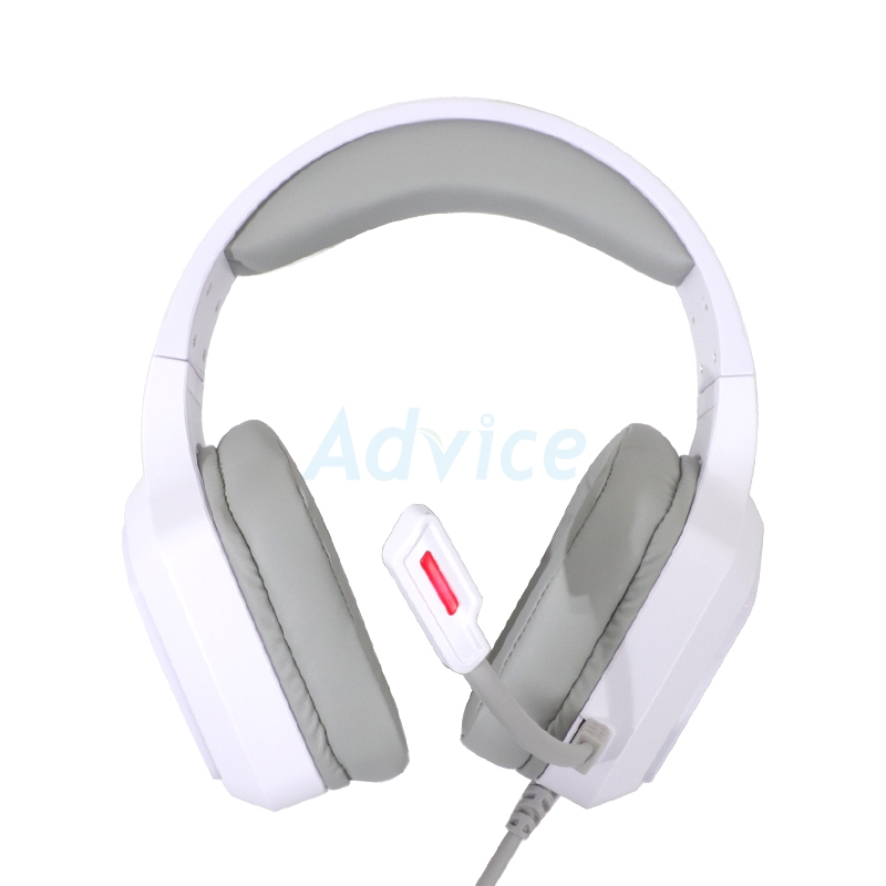 HEADSET SIGNO HP832 STRIKER RGB WHITE