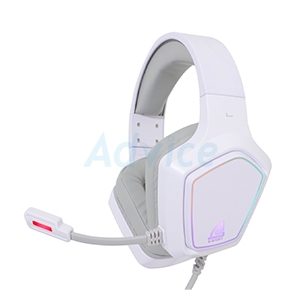 HEADSET SIGNO HP832 STRIKER RGB WHITE