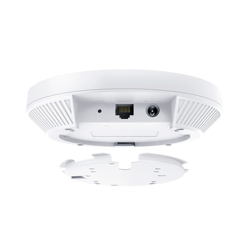 Access Point TP-LINK (EAP653) Wireless AX3000 Dual Band Gigabit WiFi 6