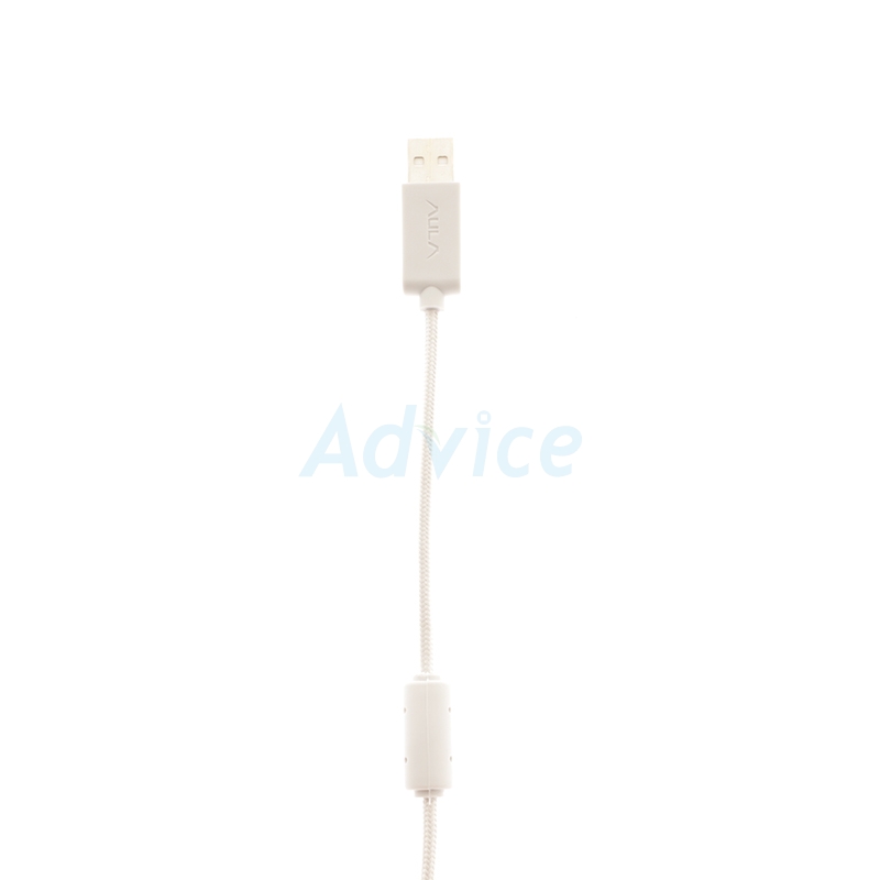 MOUSE AULA F820 WHITE