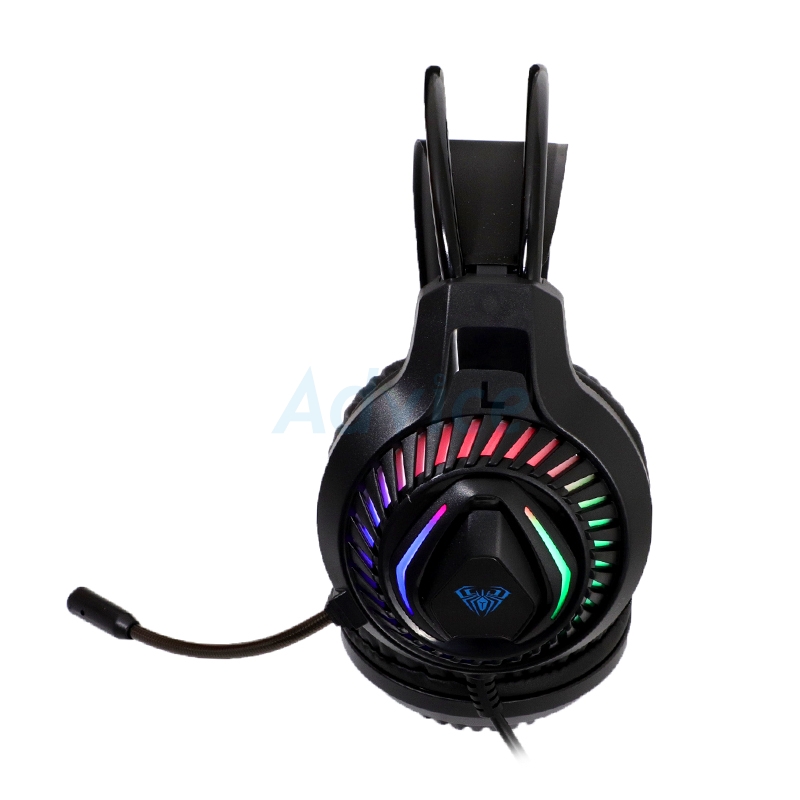 HEADSET AULA S605 BLACK (2.1)