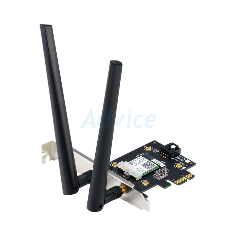 Wireless PCIe Adapter ASUS (PCE-AX3000 BULK) AX3000 Dual Band Gigabit WiFi 6 Bluetooth 5.0