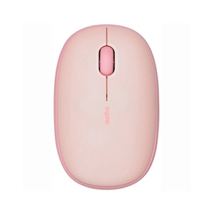 BLUETOOTH/WIRELESS MOUSE RAPOO M650-SILENT PINK