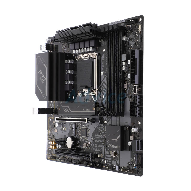 1700) ASROCK H670M PRO RS