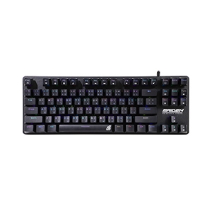 KEYBOARD SIGNO KB-761R MAIDEN - RED-SWITCH