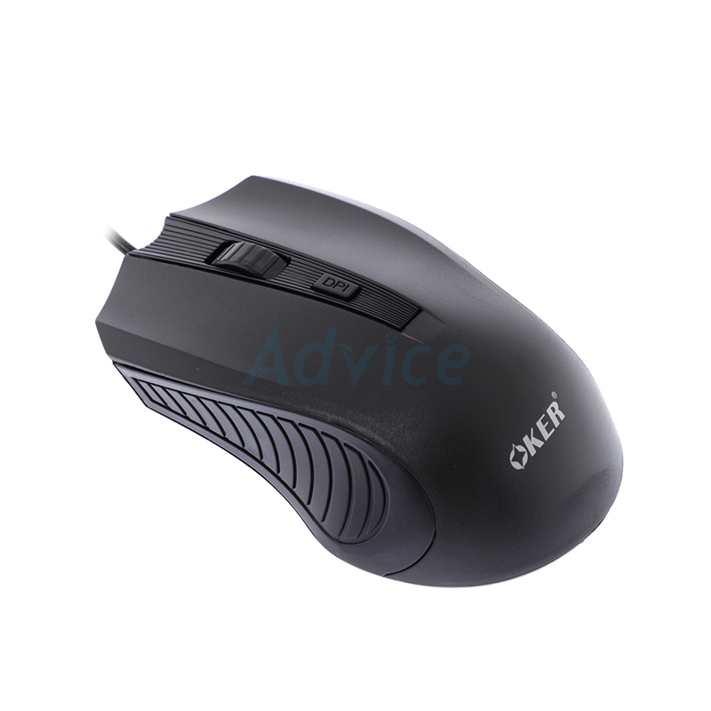 OPT OKER M217 BLACK