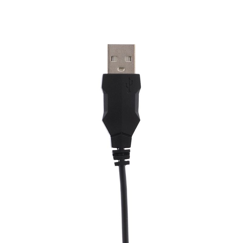 USB MOUSE OKER (M-218) BLACK