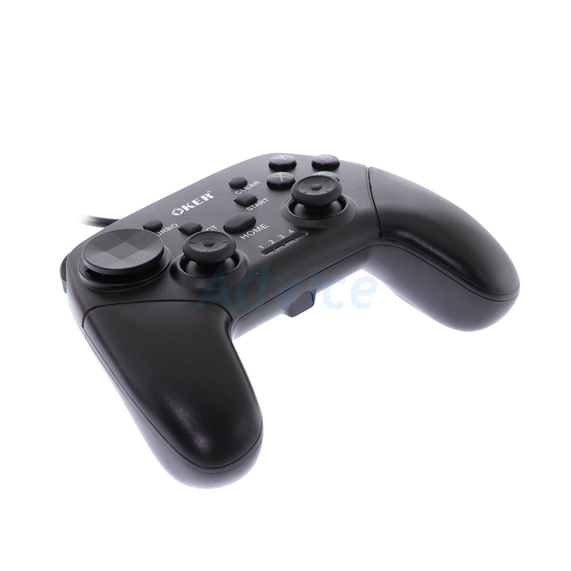 CONTROLLER OKER G9G BLACK