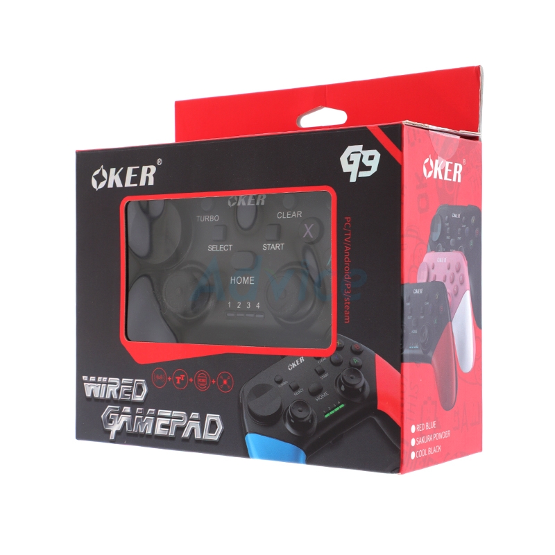 CONTROLLER OKER G9G BLACK