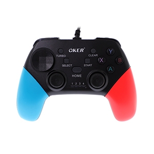 Controller Analog OKER (G-9G) Blue/Red