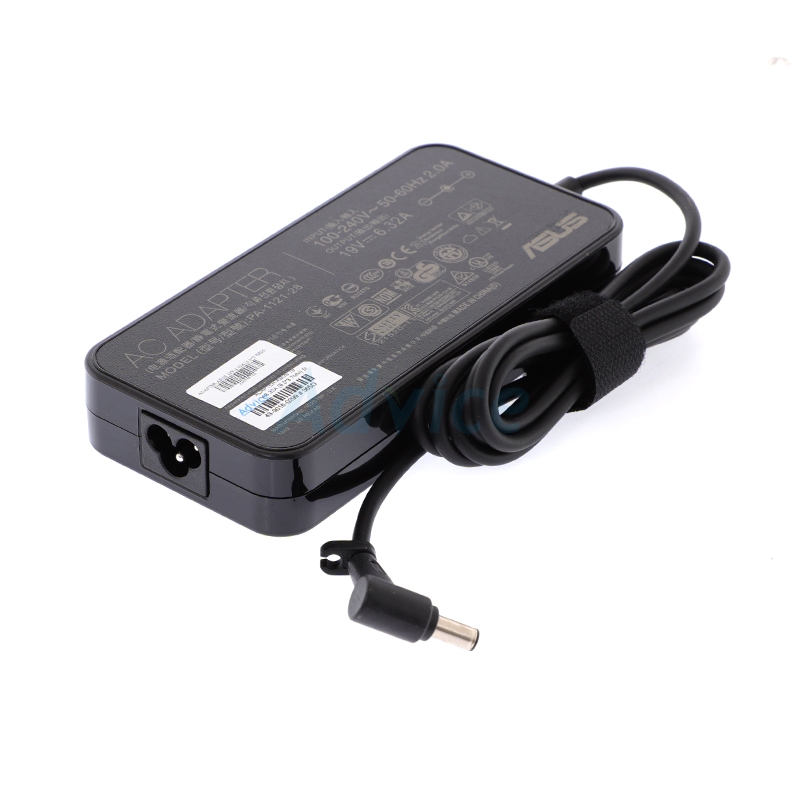 Adapter N/B ASUS (6.0*3.7mm) 19V 6.32A (120W) (Slim) GENUINE