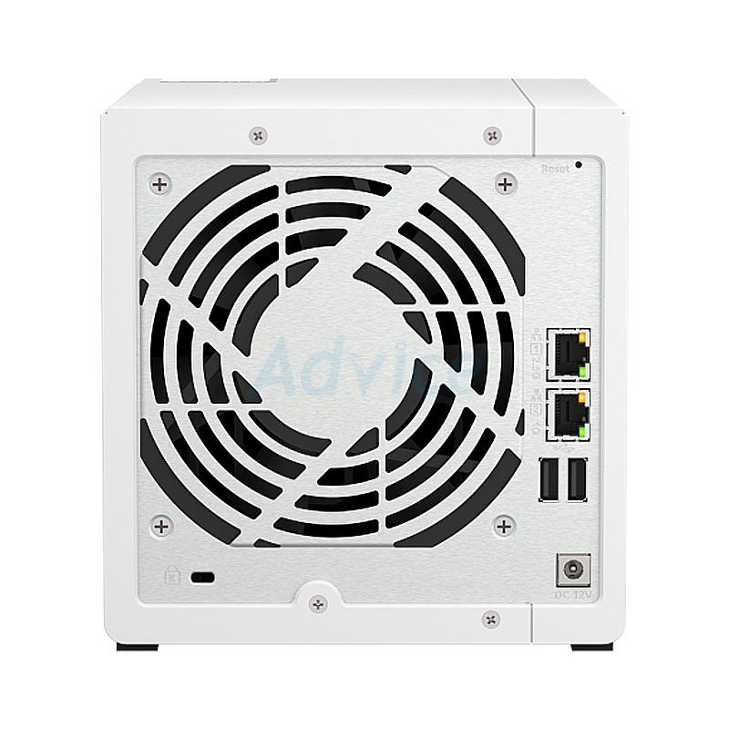 NAS QNAP (TS-433-4G, Without HDD.)