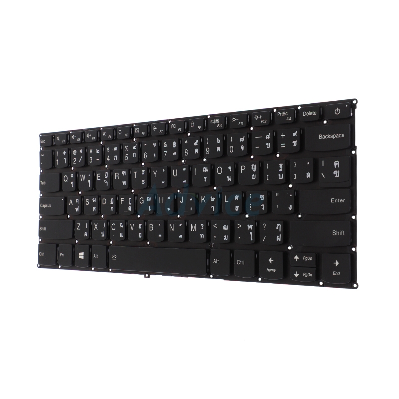 Tastiera Italiana Notebook Lenovo Ideapad 720S-13IKB 720S-13ARR Retroilluminata