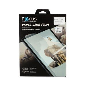 Focus ฟิล์มกระดาษสำหรับนักเขียน iPad Gen7/Gen8/Gen9 10.2in