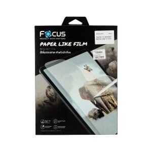 Focus ฟิล์มกระดาษสำหรับนักเขียน iPad Pro 11in 2018/2020/Air4/Air5 10.9in