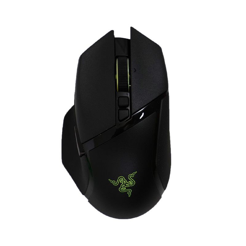 MOUSE WIRELESS BLUETOOTH RAZER BASILISK V3 PRO BLACK (เมาส์ไร้สาย)