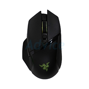 MOUSE WIRELESS BLUETOOTH RAZER BASILISK V3 PRO BLACK (เมาส์ไร้สาย)