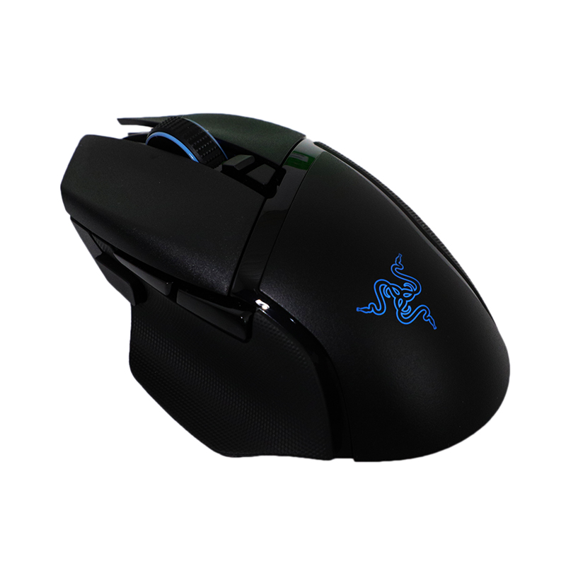 MOUSE WIRELESS BLUETOOTH RAZER BASILISK V3 PRO BLACK (เมาส์ไร้สาย)