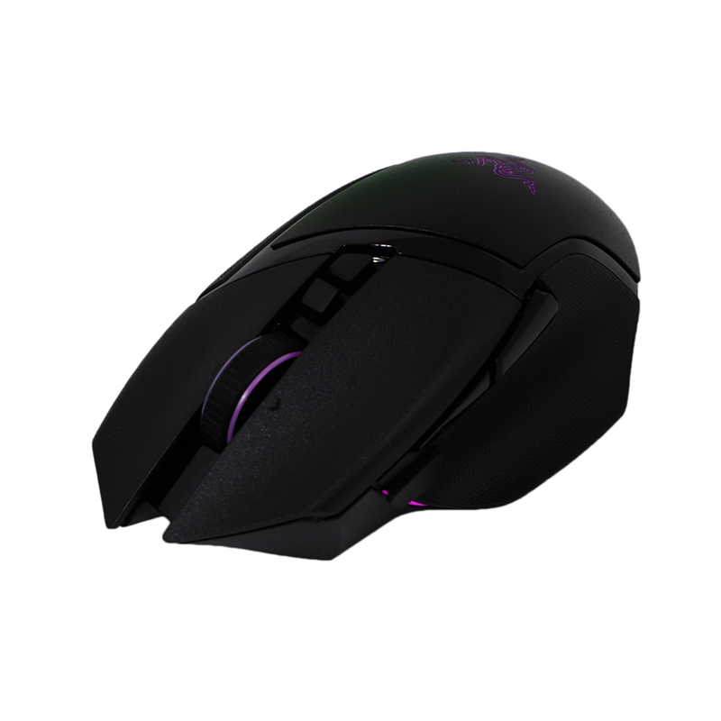MOUSE WIRELESS BLUETOOTH RAZER BASILISK V3 PRO BLACK (เมาส์ไร้สาย)
