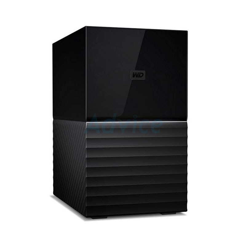 20 TB EXT HDD 3.5'' WD MY BOOK DUO (WDBFBE0200JBK)