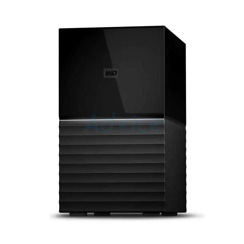 24 TB EXT HDD 3.5'' WD MY BOOK DUO (WDBFBE0240JBK)