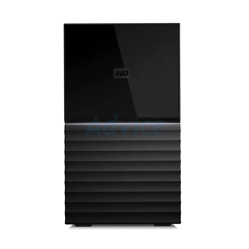 24 TB EXT HDD 3.5'' WD MY BOOK DUO (WDBFBE0240JBK)