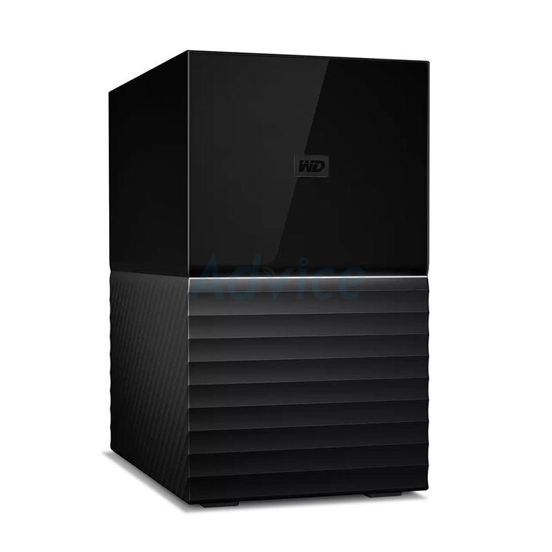 24 TB EXT HDD 3.5'' WD MY BOOK DUO (WDBFBE0240JBK)