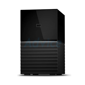 24 TB EXT HDD 3.5'' WD MY BOOK DUO (WDBFBE0240JBK)