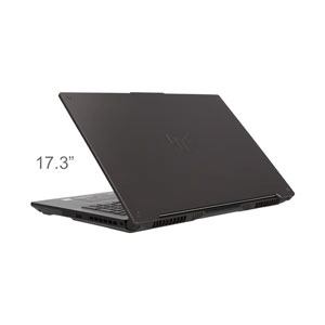Notebook Asus TUF Gaming F17 FX707ZM-HX047W (Mecha Gray)