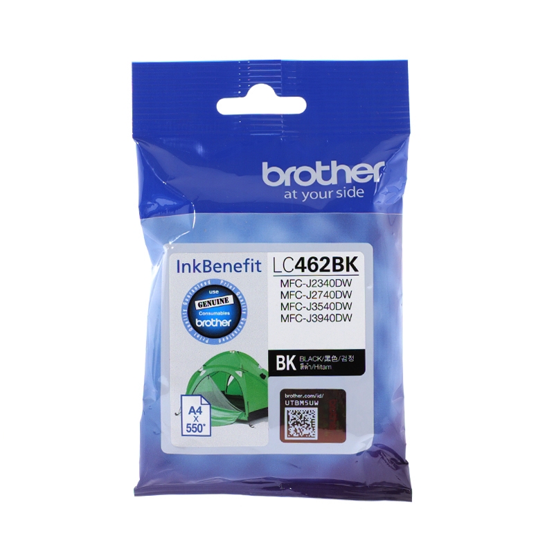 BROTHER LC-462 BK