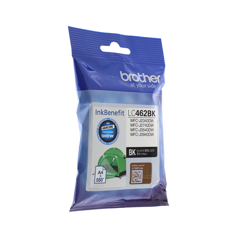 BROTHER LC-462 BK