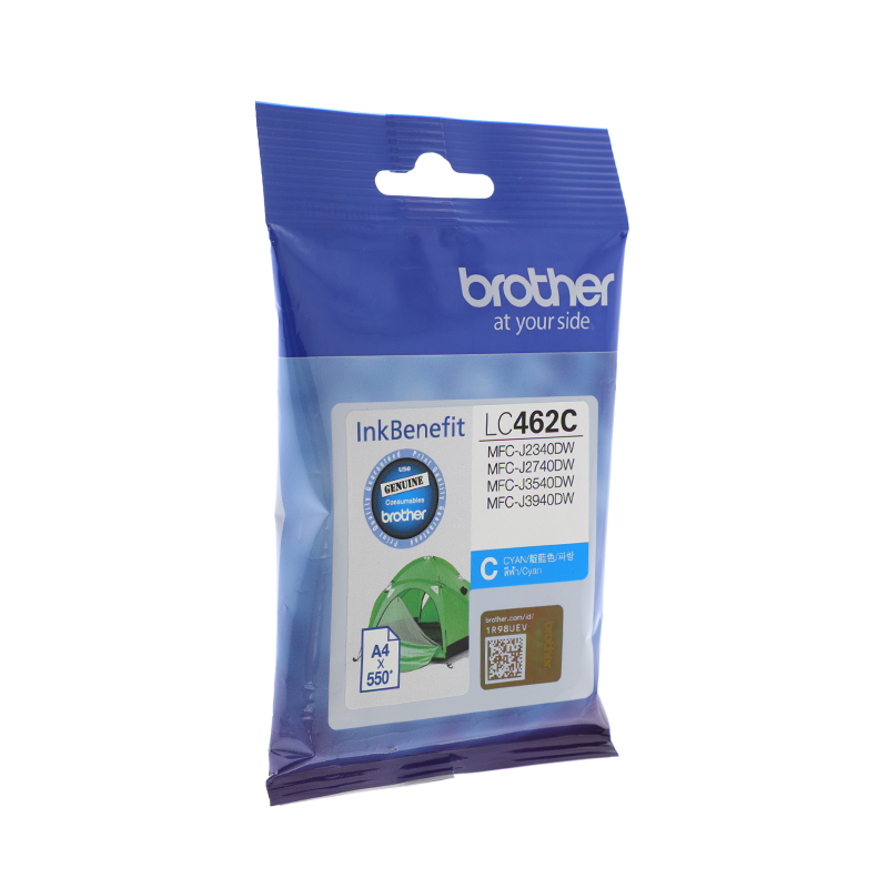 BROTHER LC-462 C