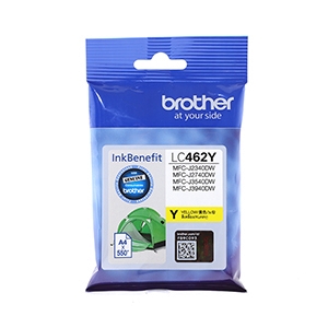 BROTHER LC-462 Y