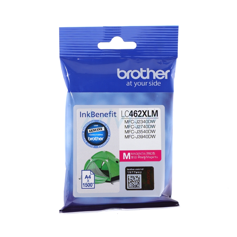ตลับ BROTHER LC-462XL M (Original)