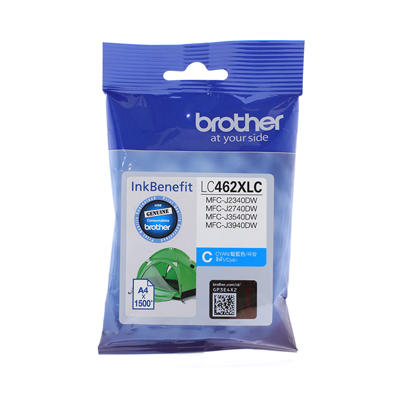 BROTHER LC-462XL C