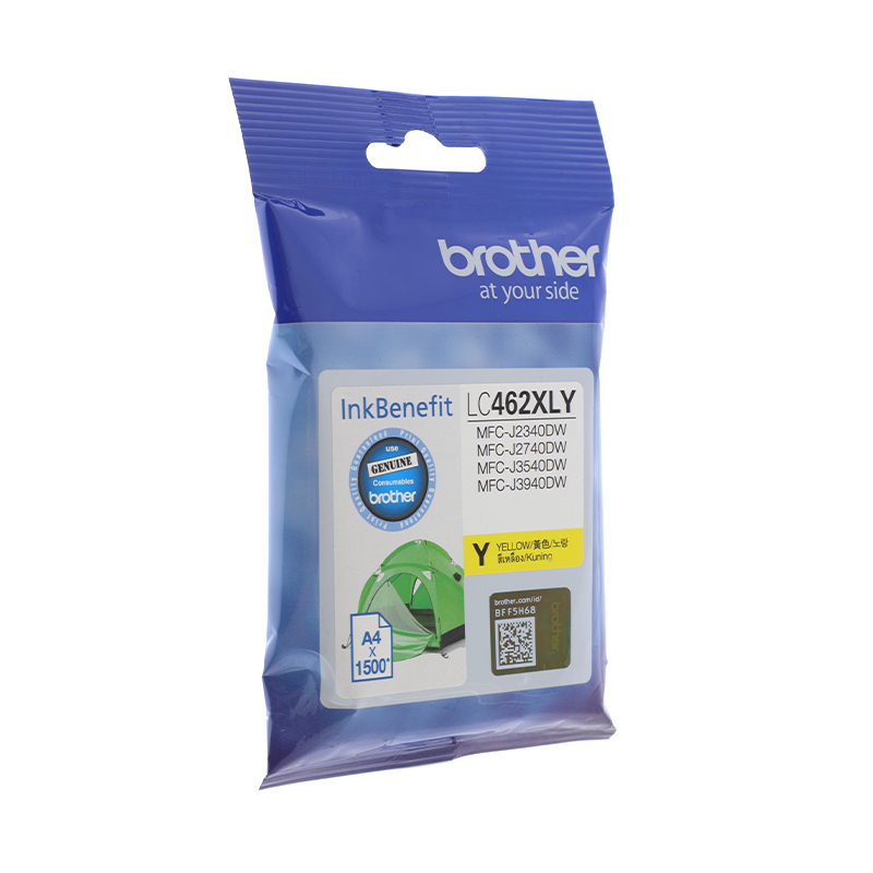 BROTHER LC-462XL Y