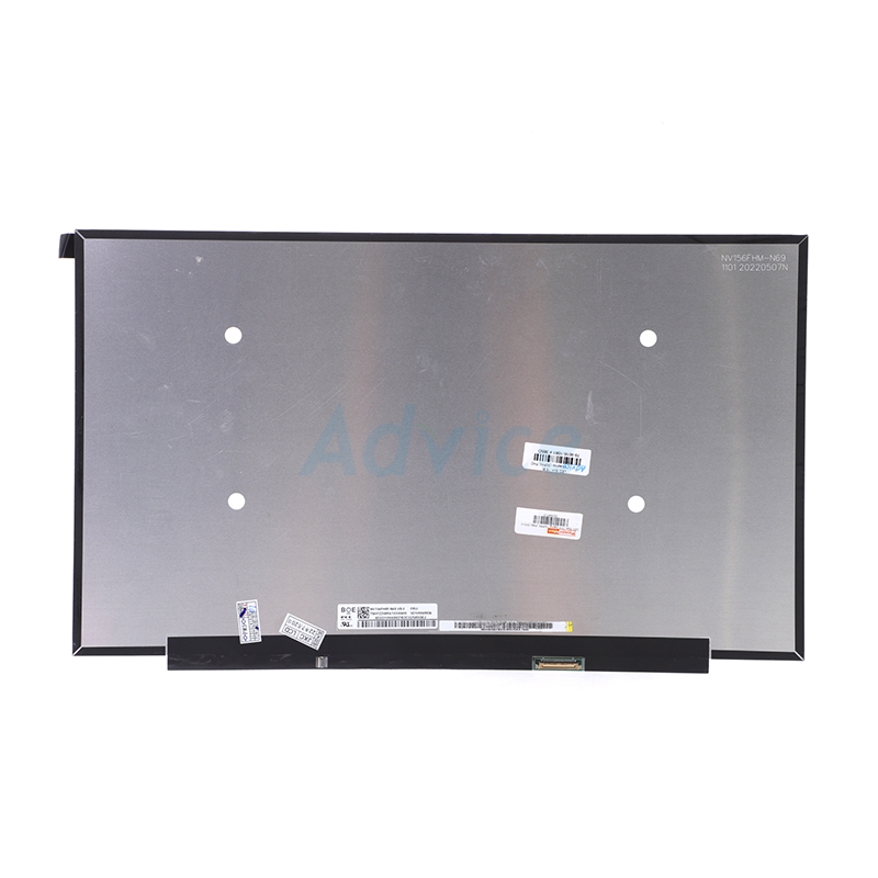 LED Slim 15.6'' Laptop (30PIN) FHD ไม่มีหูขนาดเล็ก (แผงไฮท์โวลล์ 26CM)          