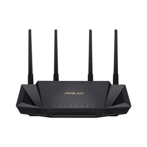 Router ASUS (RT-AX3000 V2) Wireless AX3000 Dual Band Gigabit WIFI 6